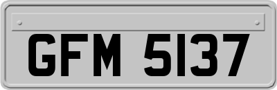 GFM5137