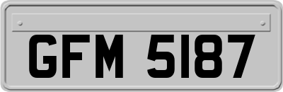 GFM5187
