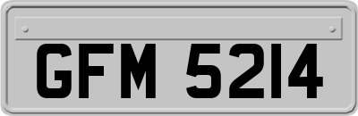 GFM5214