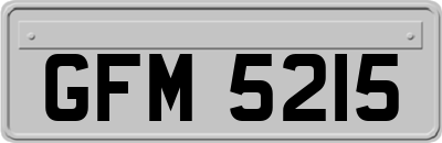 GFM5215