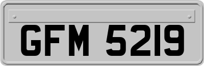 GFM5219