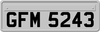 GFM5243