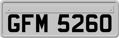 GFM5260