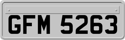 GFM5263