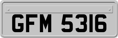 GFM5316