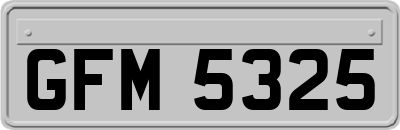 GFM5325