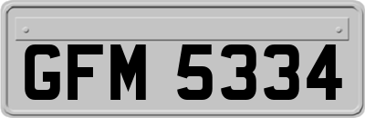 GFM5334