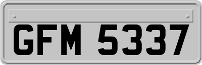 GFM5337