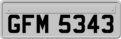 GFM5343