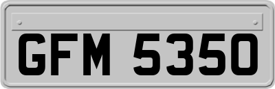 GFM5350