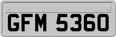 GFM5360