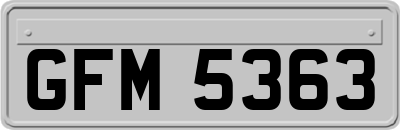 GFM5363