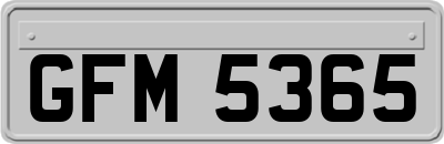 GFM5365
