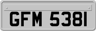 GFM5381