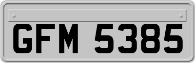 GFM5385