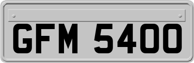 GFM5400