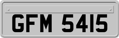 GFM5415