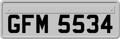 GFM5534
