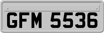 GFM5536