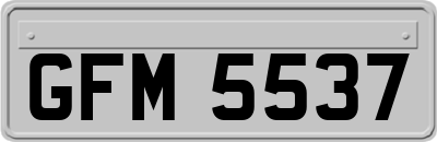 GFM5537