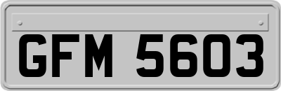 GFM5603