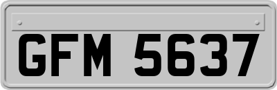 GFM5637