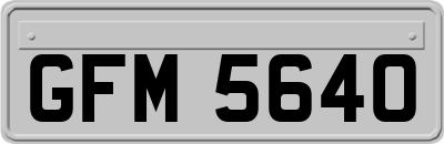 GFM5640