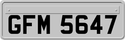 GFM5647