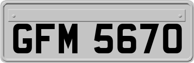 GFM5670