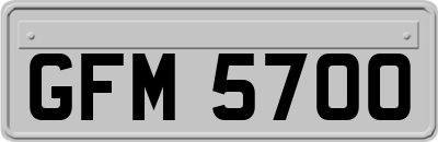 GFM5700