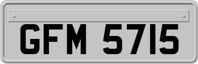 GFM5715