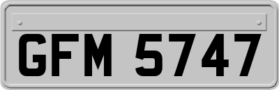 GFM5747