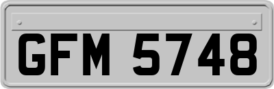 GFM5748
