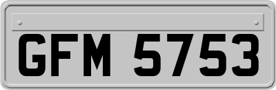 GFM5753
