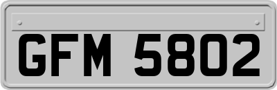 GFM5802