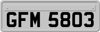 GFM5803