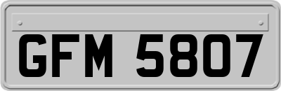 GFM5807
