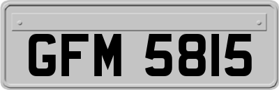 GFM5815