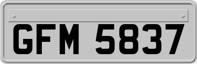 GFM5837
