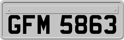 GFM5863