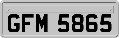 GFM5865
