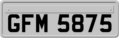 GFM5875
