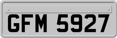 GFM5927