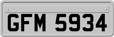 GFM5934