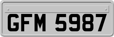 GFM5987