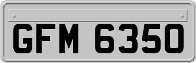 GFM6350