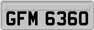 GFM6360