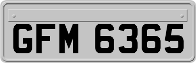 GFM6365