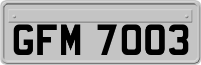 GFM7003