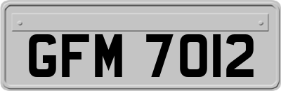 GFM7012